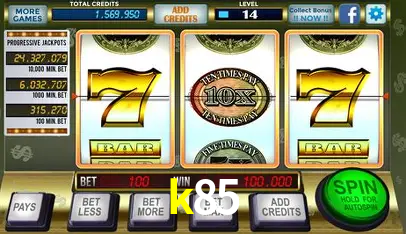 Slot Games Collection